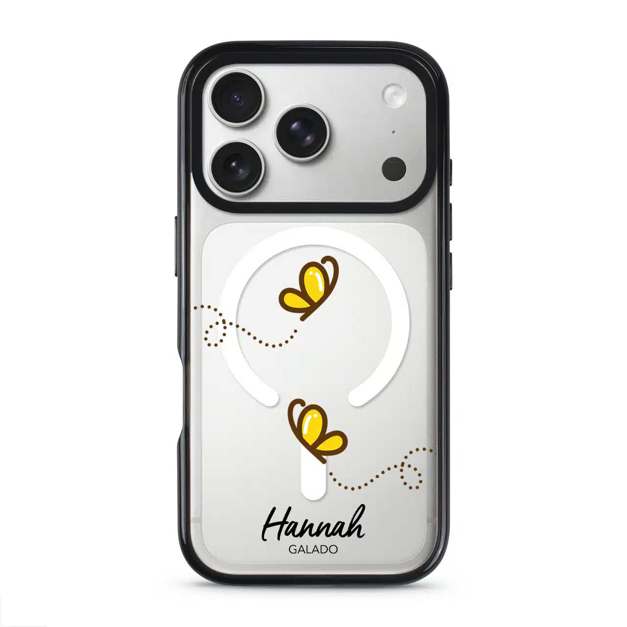 Sweet Flutter phone case - GALADO Malaysia