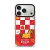Fortune Checkered Horse phone case - GALADO Malaysia
