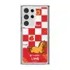 Fortune Checkered Horse phone case - GALADO Malaysia