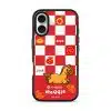 Fortune Checkered Horse phone case - GALADO Malaysia