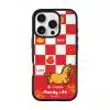 Fortune Checkered Horse phone case - GALADO Malaysia