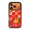 Fortune Checkered Horse phone case - GALADO Malaysia