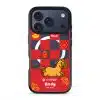Fortune Checkered Horse phone case - GALADO Malaysia