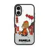 Walk Into Wealth phone case - GALADO Malaysia