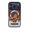 Walk Into Wealth phone case - GALADO Malaysia
