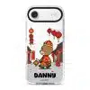 Walk Into Wealth phone case - GALADO Malaysia