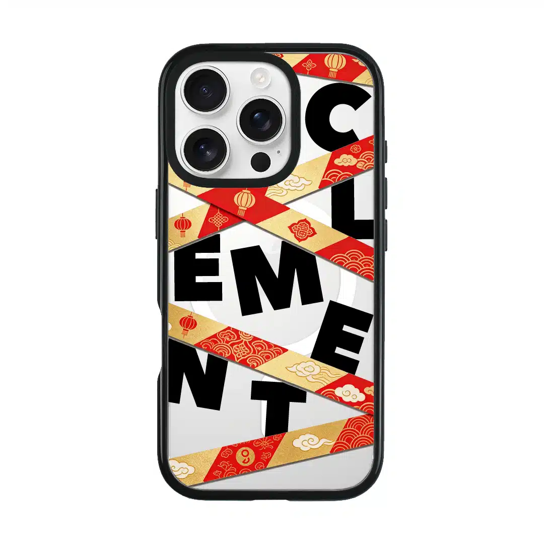 Wrapped In Fortune phone case - GALADO Malaysia
