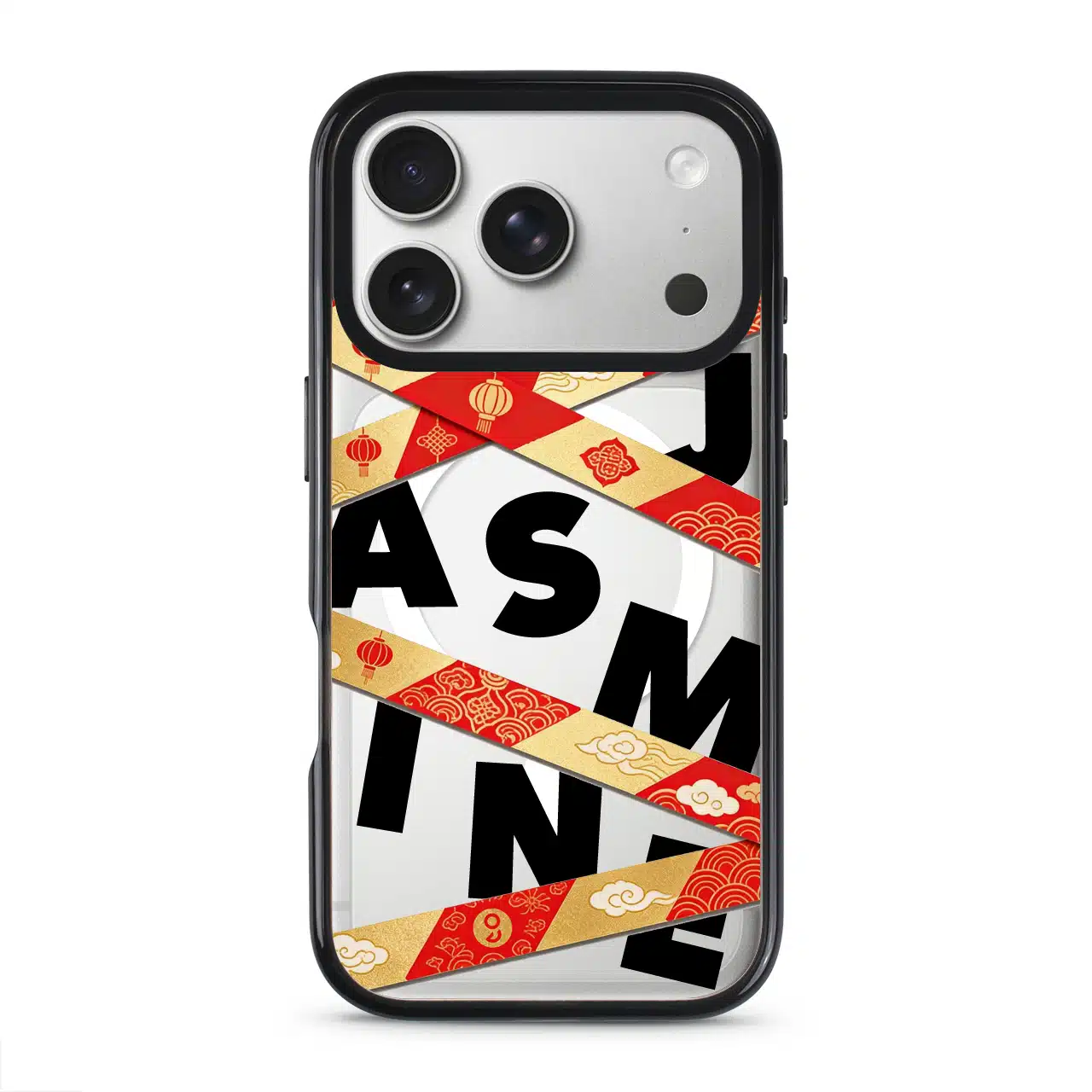 Wrapped In Fortune phone case - GALADO Malaysia