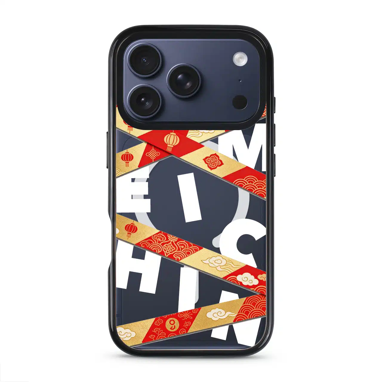 Wrapped In Fortune phone case - GALADO Malaysia