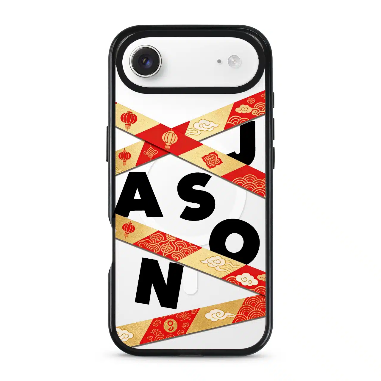 Wrapped In Fortune phone case - GALADO Malaysia