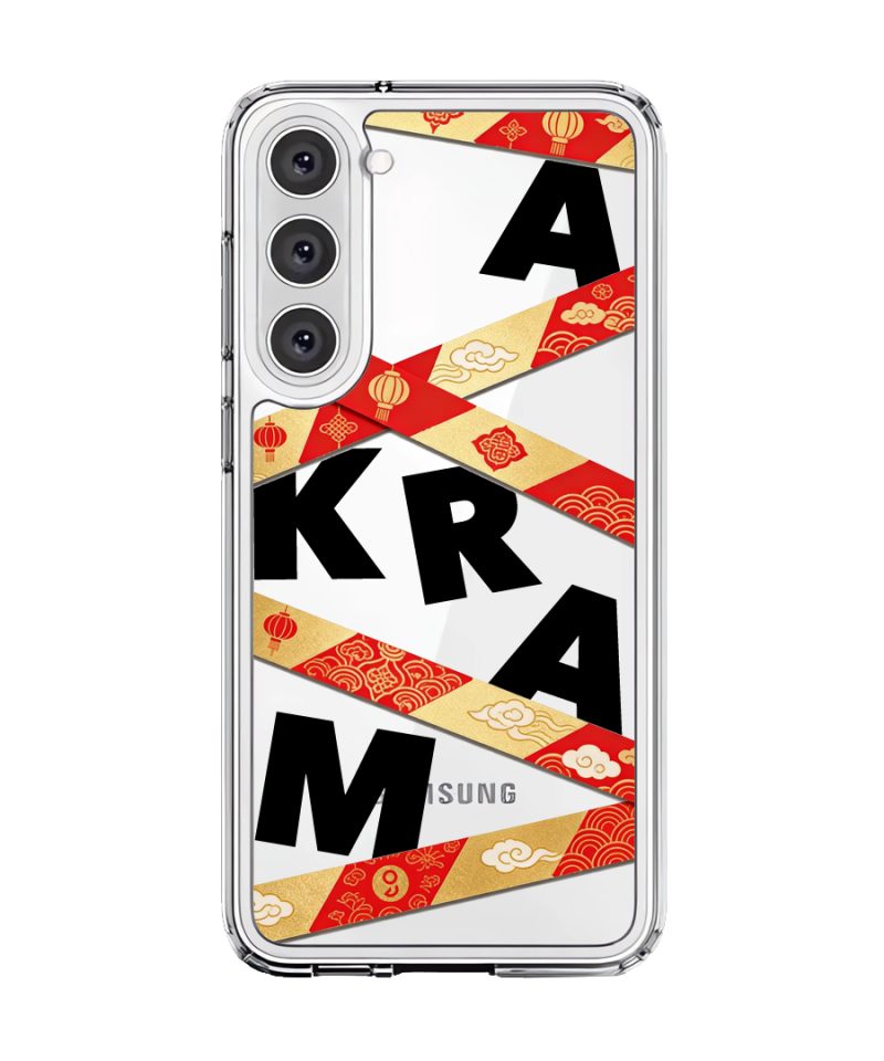 Wrapped In Fortune phone case - GALADO Malaysia