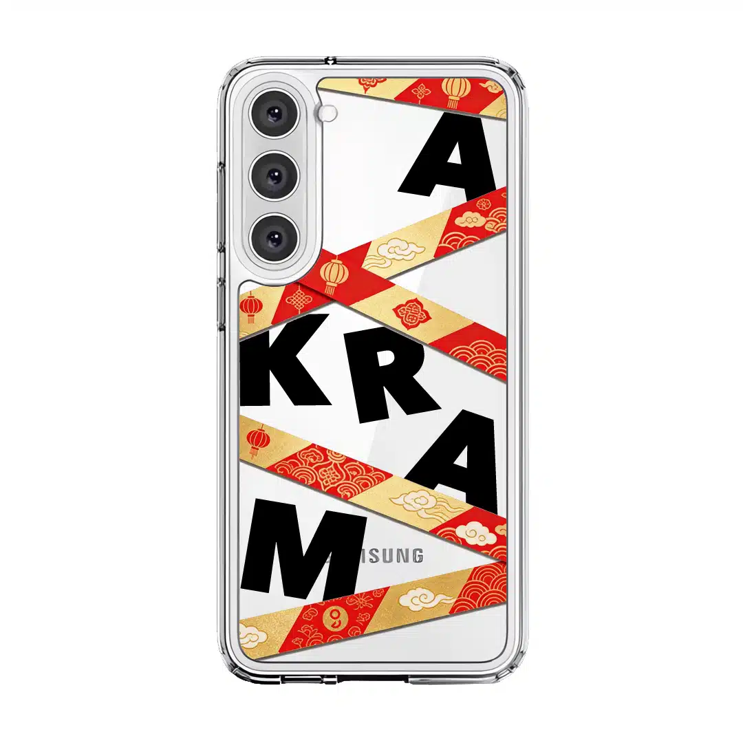 Wrapped In Fortune phone case - GALADO Malaysia
