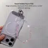 Bubble Blossom Phone Charm - GALADO Malaysia