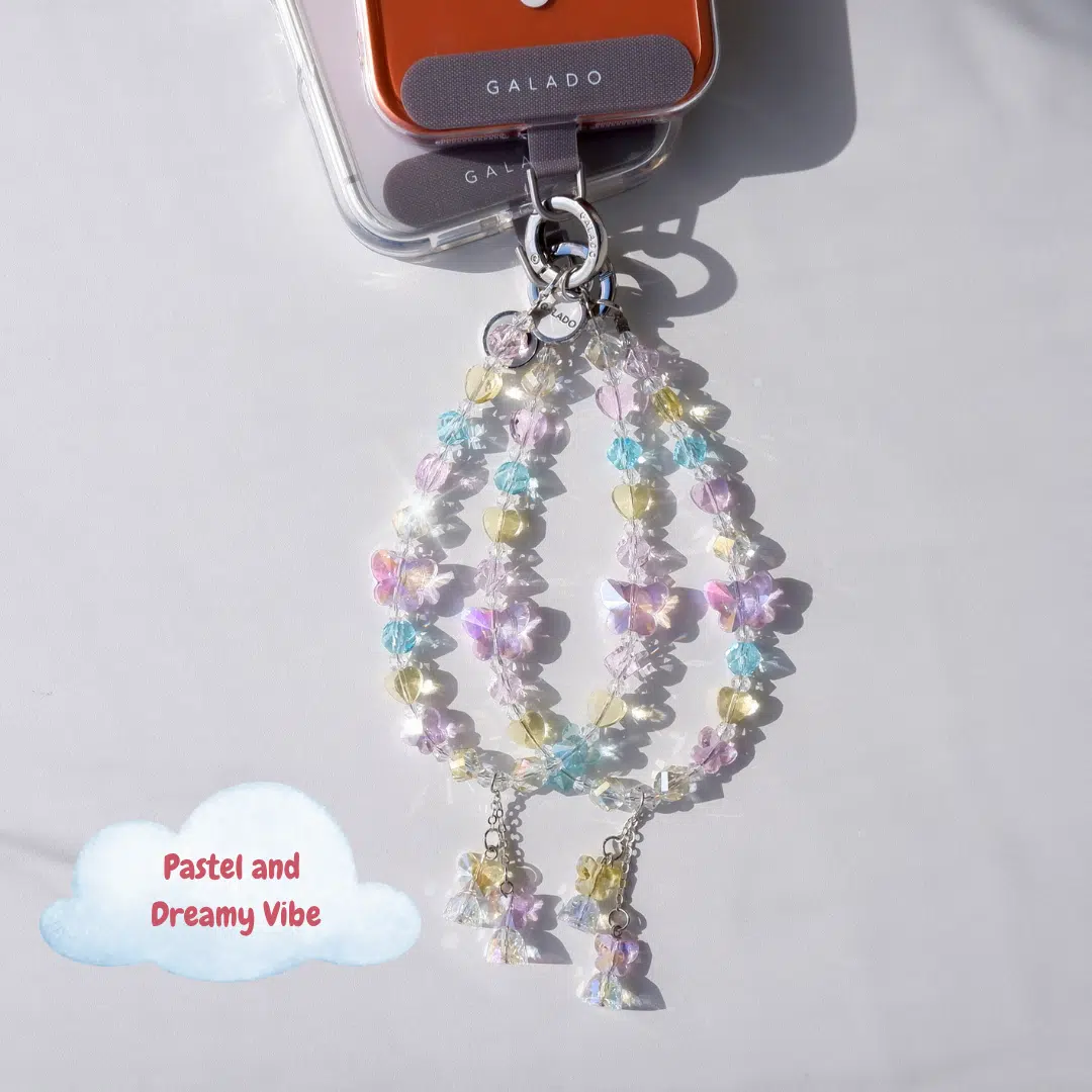 Lumière Pastel Charm - GALADO Malaysia