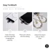 Moonlit Aurora Phone Charm - GALADO Malaysia