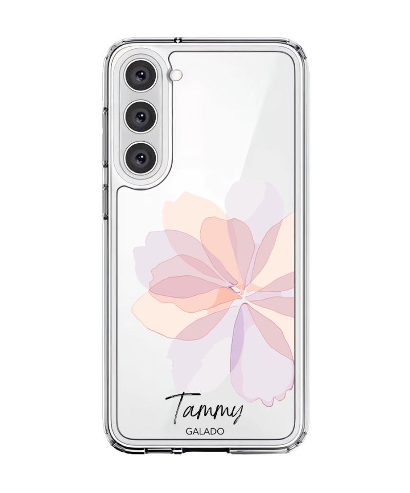 Blush Peony phone case - GALADO Malaysia