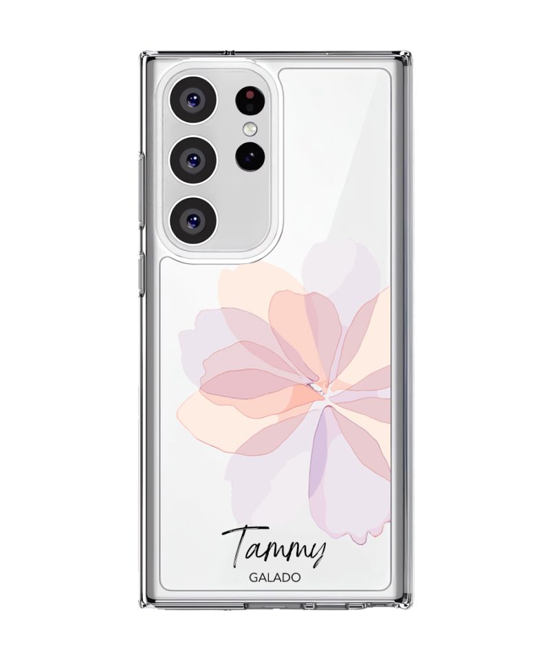 Blush Peony phone case - GALADO Malaysia