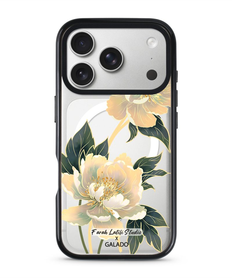 Farah Latifi - Champagne Bloom