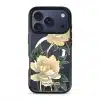 Farah Latifi - Champagne Bloom phone case - GALADO Malaysia