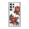 Farah Latifi - Crimson Reverie phone case - GALADO Malaysia