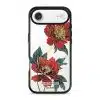Farah Latifi - Crimson Reverie phone case - GALADO Malaysia