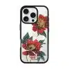 Farah Latifi - Crimson Reverie phone case - GALADO Malaysia