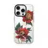 Farah Latifi - Crimson Reverie phone case - GALADO Malaysia