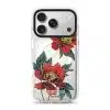 Farah Latifi - Crimson Reverie phone case - GALADO Malaysia