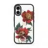Farah Latifi - Crimson Reverie phone case - GALADO Malaysia