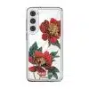 Farah Latifi - Crimson Reverie phone case - GALADO Malaysia