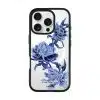 Farah Latifi - Midnight Bloom phone case - GALADO Malaysia