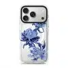 Farah Latifi - Midnight Bloom phone case - GALADO Malaysia
