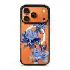 Farah Latifi - Midnight Bloom phone case - GALADO Malaysia