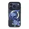 Farah Latifi - Midnight Bloom phone case - GALADO Malaysia