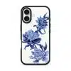 Farah Latifi - Midnight Bloom phone case - GALADO Malaysia