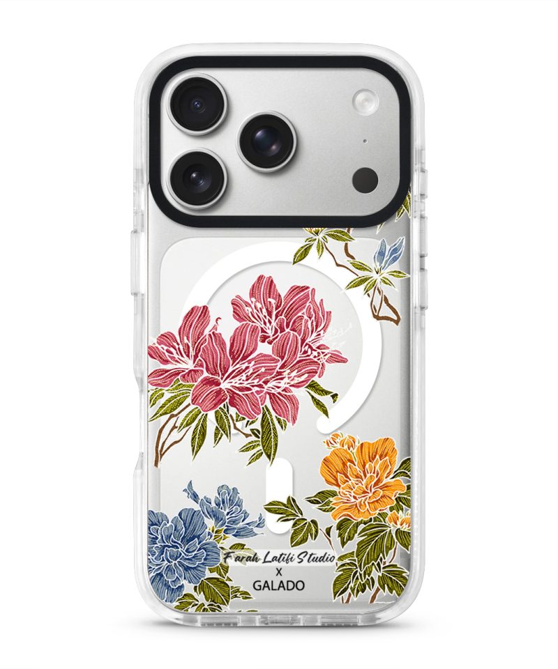 Farah Latifi - Parade In Bloom