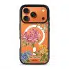 Farah Latifi - Parade In Bloom phone case - GALADO Malaysia