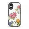 Farah Latifi - Parade In Bloom phone case - GALADO Malaysia