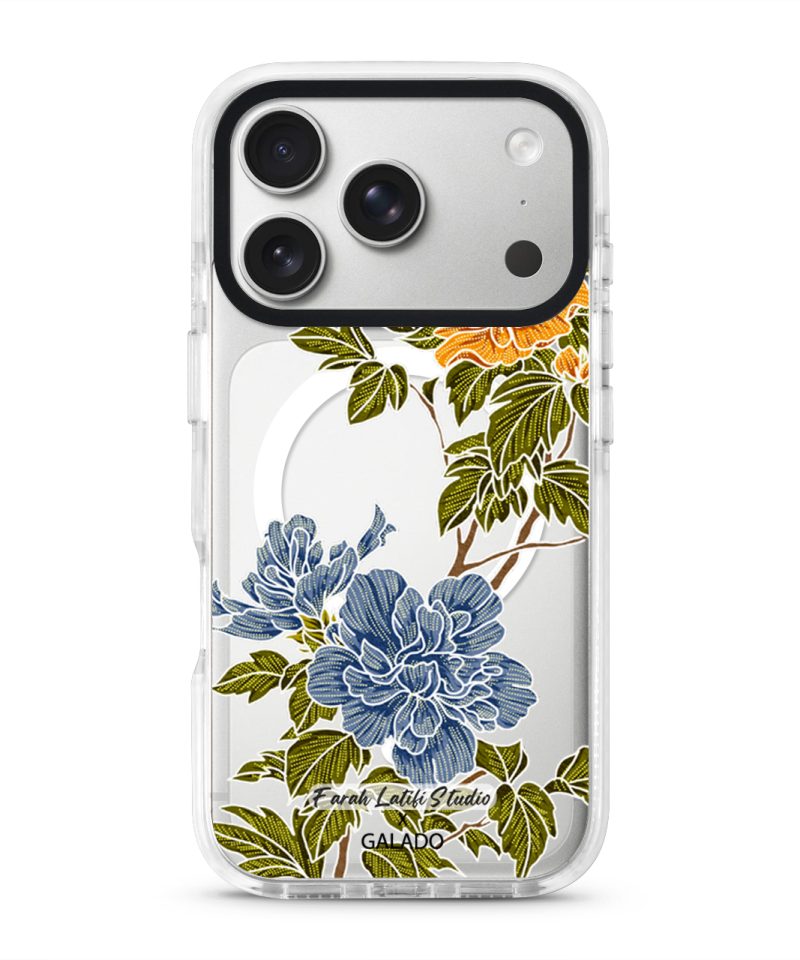 Farah Latifi - Saffron Sunset