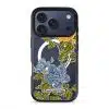 Farah Latifi - Saffron Sunset phone case - GALADO Malaysia