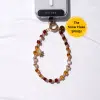 Golden Ember Phone Charm - GALADO Malaysia
