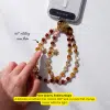Golden Ember Phone Charm - GALADO Malaysia