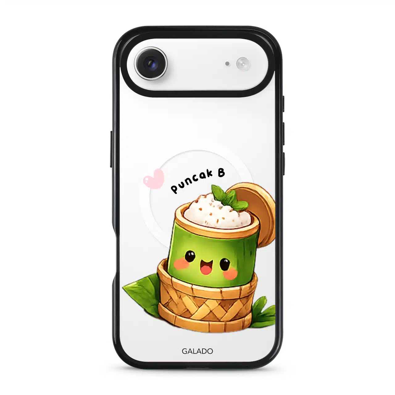 Lemang Buddy phone case - GALADO Malaysia