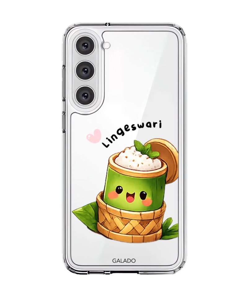Lemang Buddy phone case - GALADO Malaysia