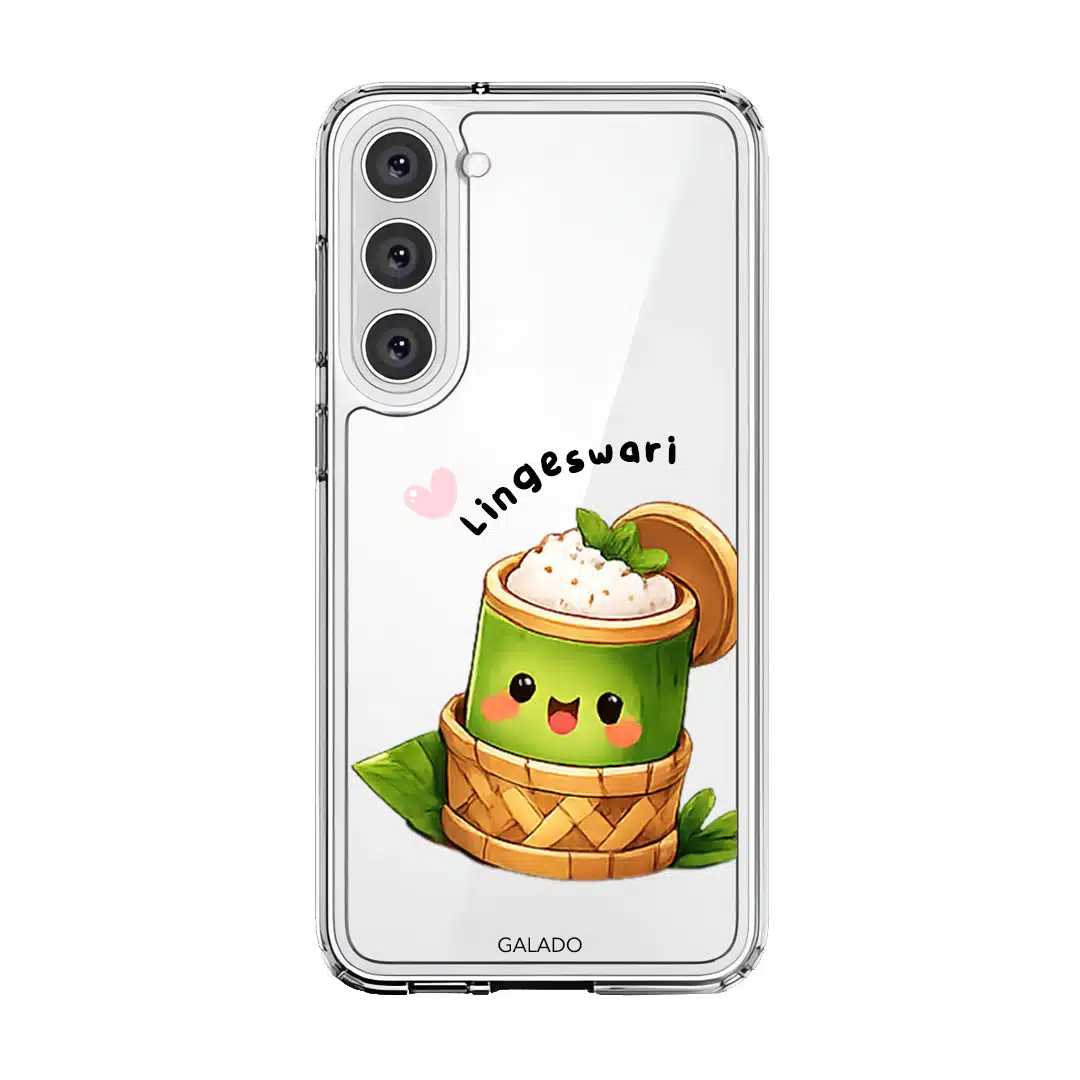Lemang Buddy phone case - GALADO Malaysia