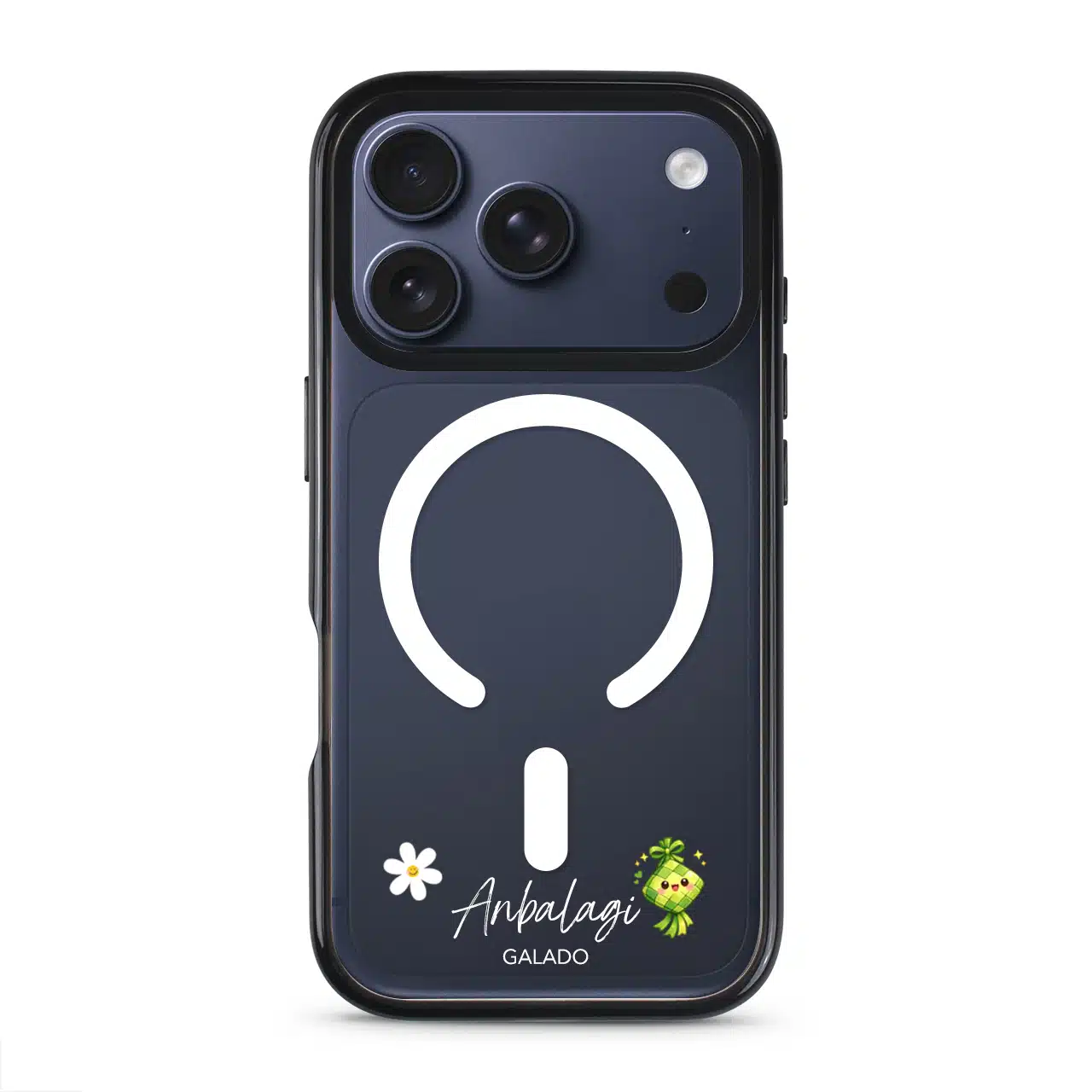 Little Happy Ketupat phone case - GALADO Malaysia