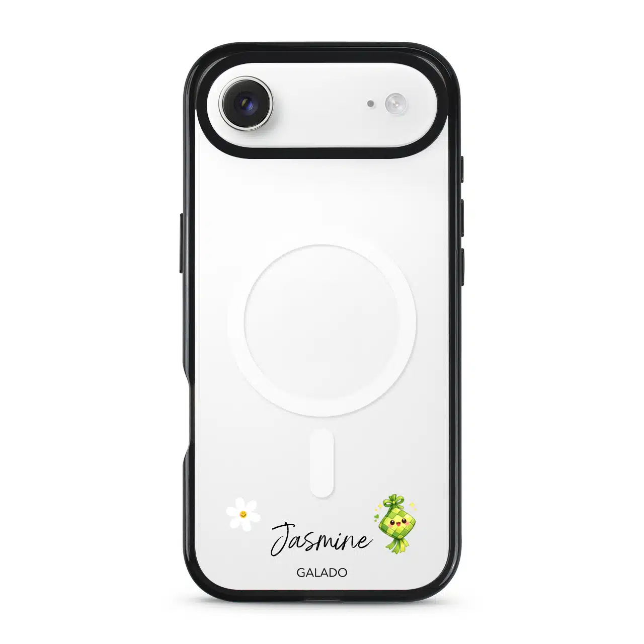 Little Happy Ketupat phone case - GALADO Malaysia