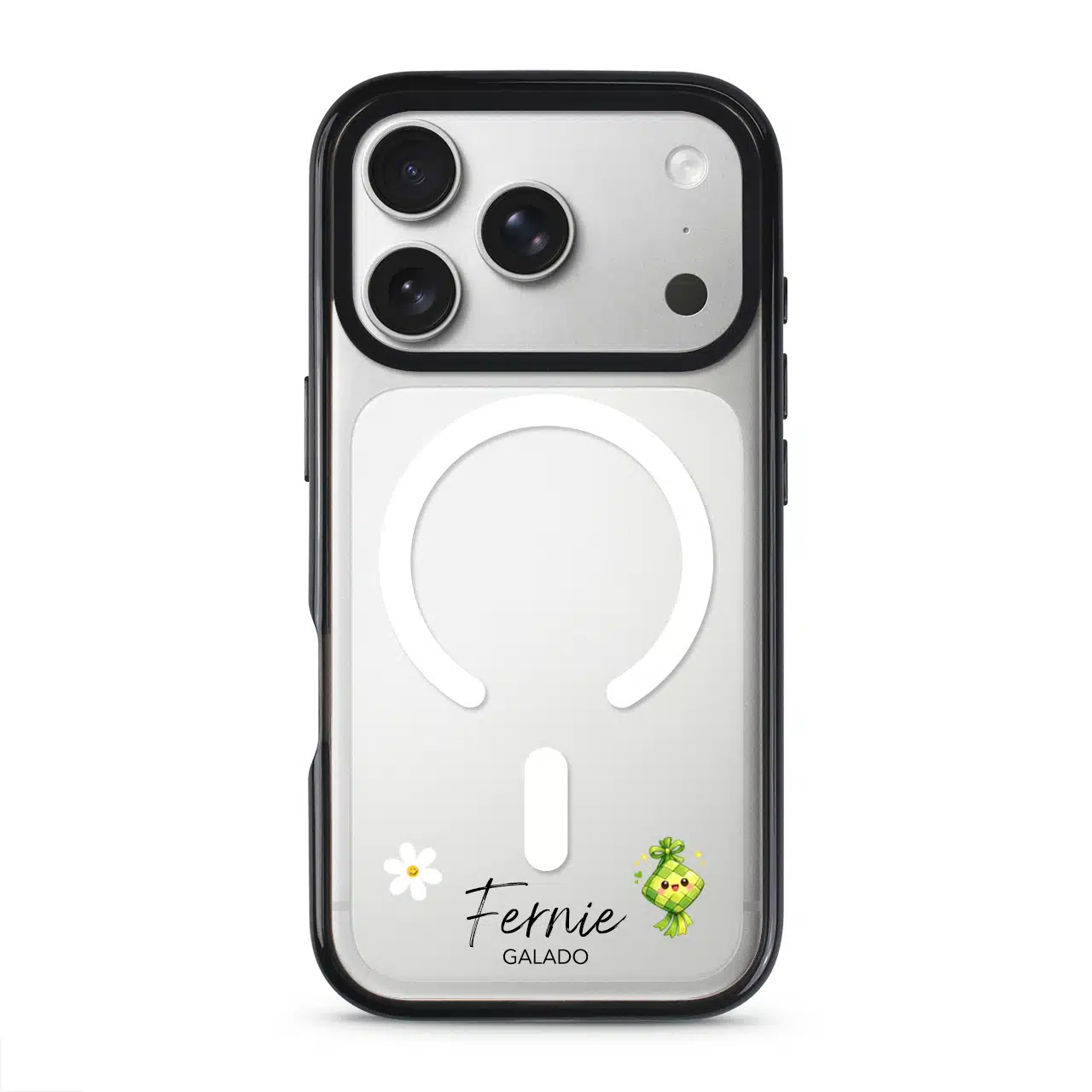 Little Happy Ketupat phone case - GALADO Malaysia