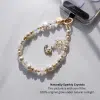 Moonlit Aurora Phone Charm - GALADO Malaysia