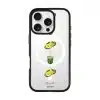 Husnahak - Eggs Benedict and Matcha phone case - GALADO Malaysia